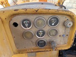 Control Station with Engine Oil Pressure