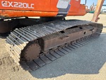 Undercarriage with 