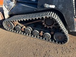Undercarriage with 
