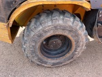 Chassis with 