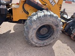 Chassis with 