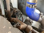 Engine with 