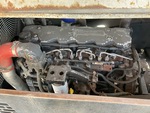 Engine with 