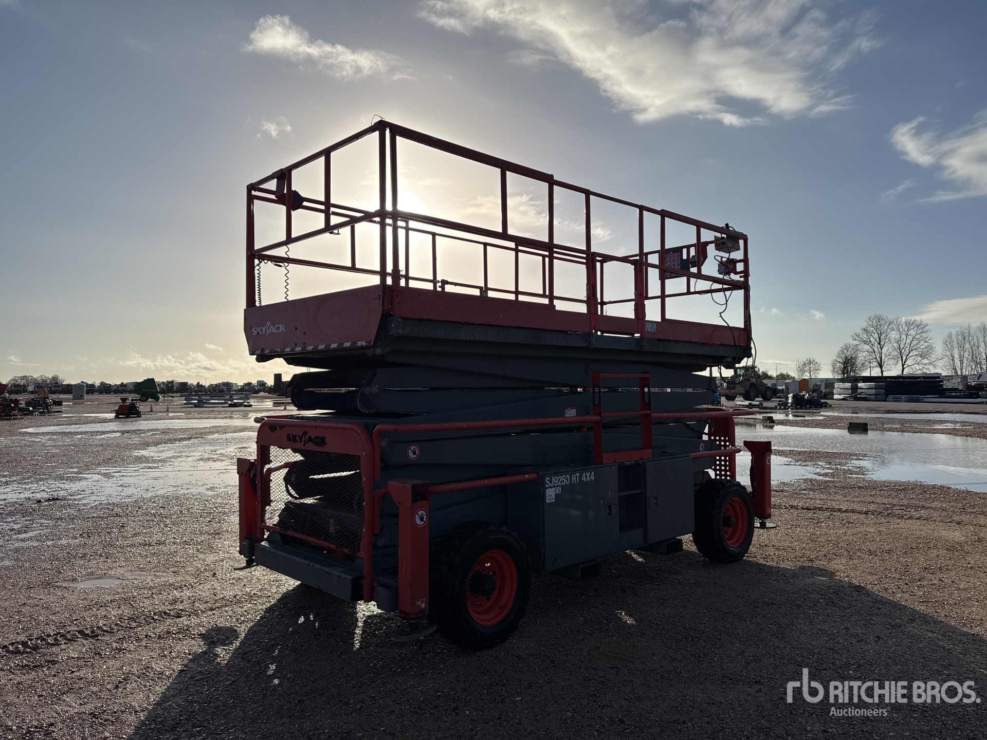 General Appearance with 