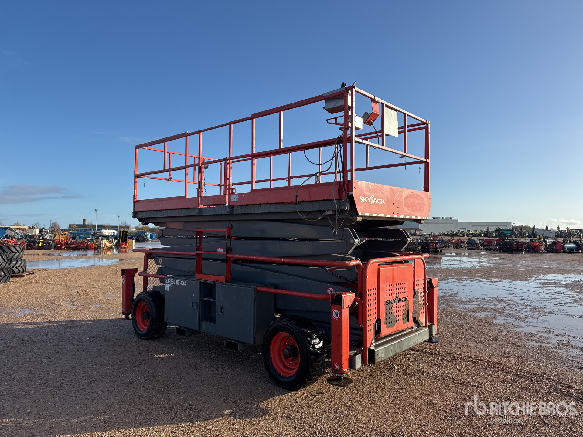 General Appearance with 