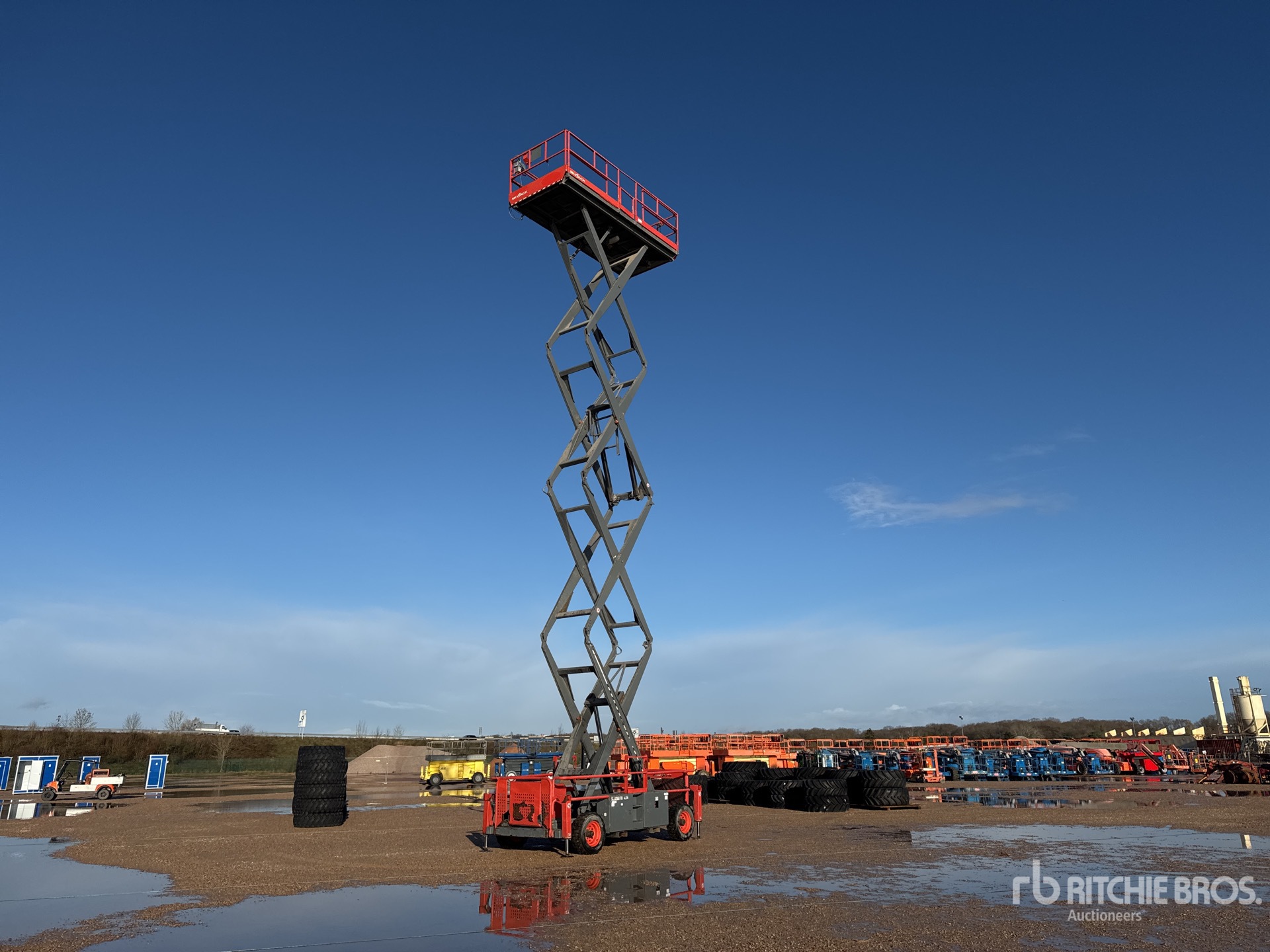 General Appearance with 