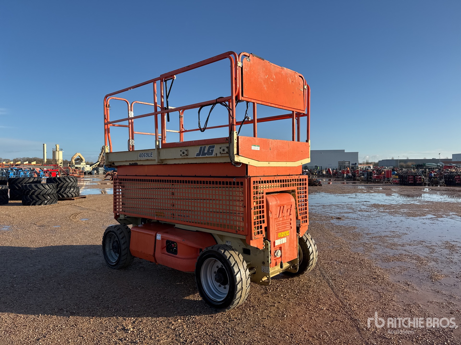 General Appearance with 