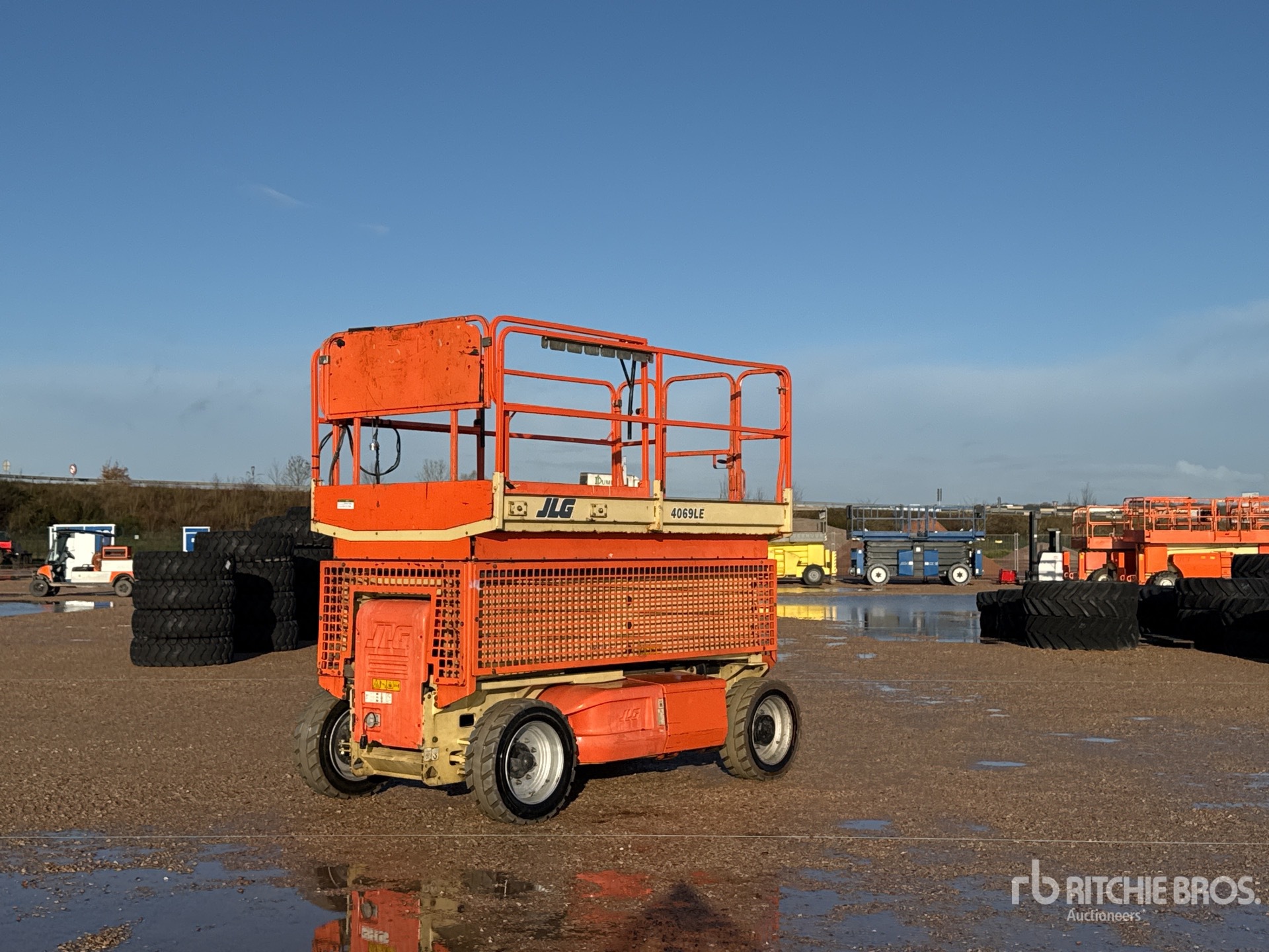 General Appearance with 