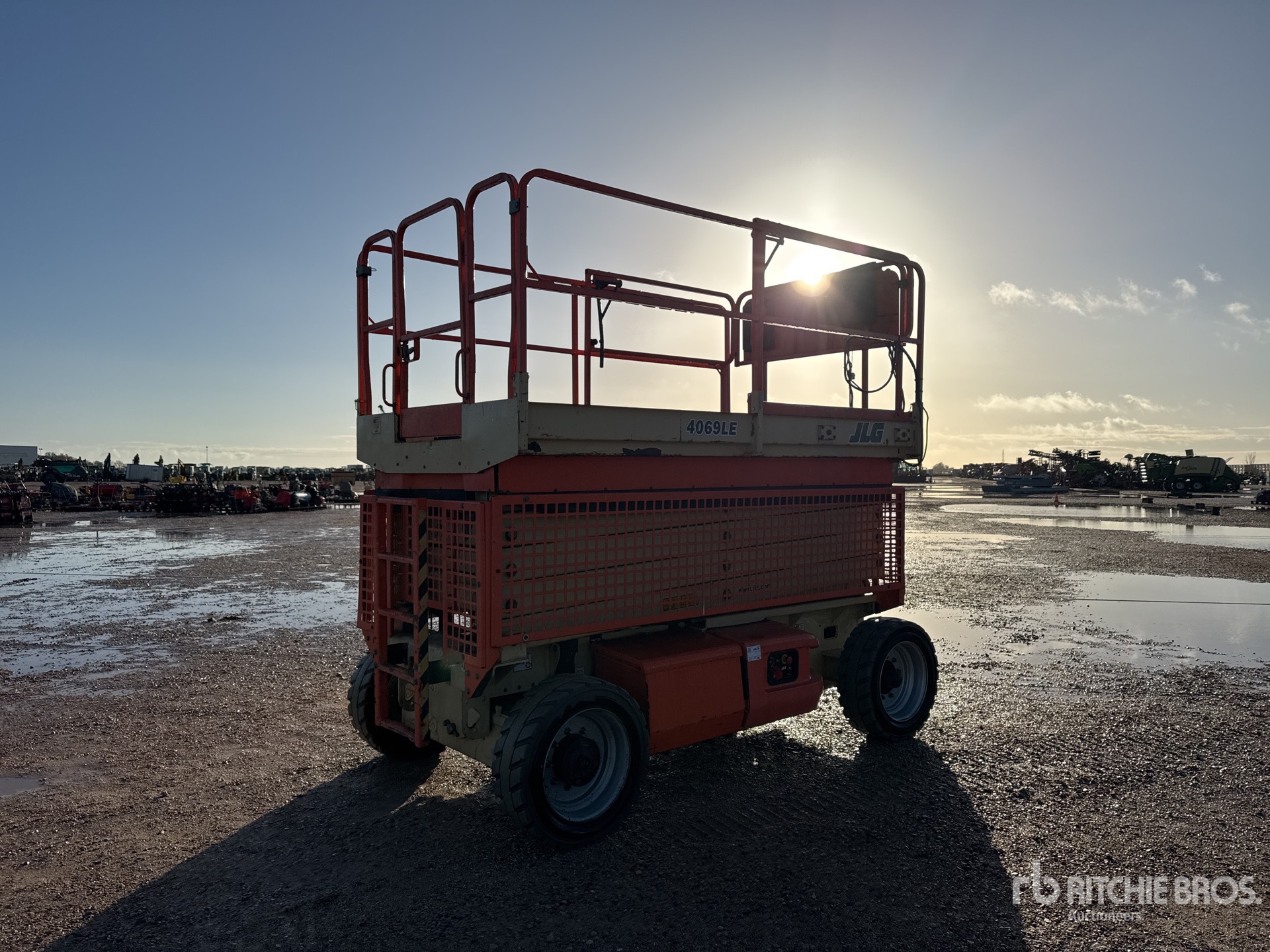 General Appearance with 