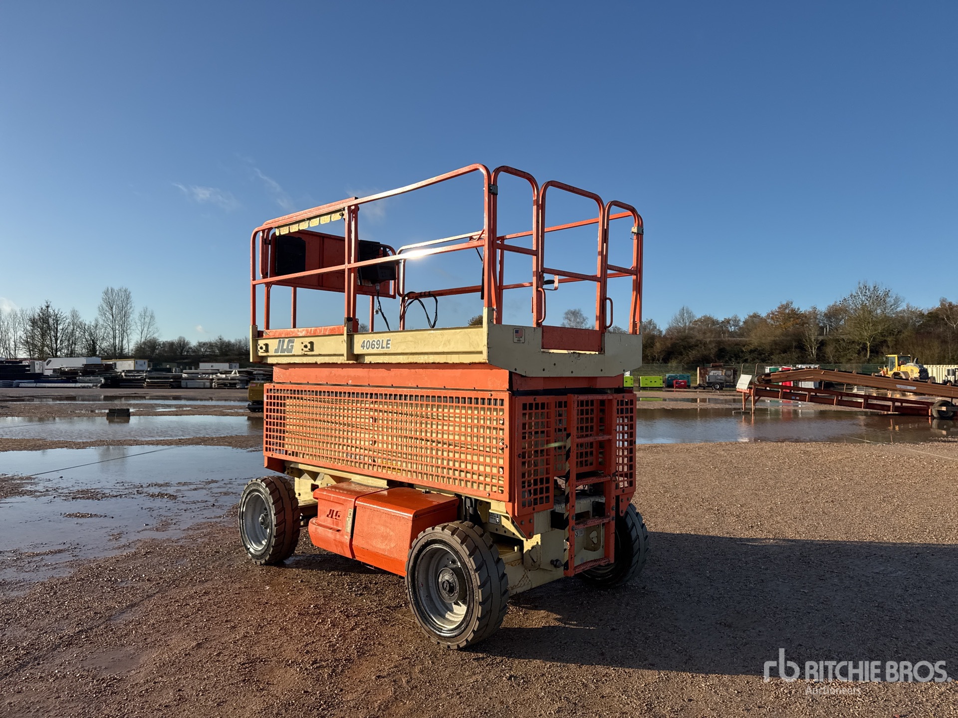 General Appearance with 