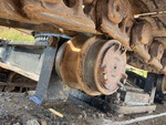 Undercarriage with 