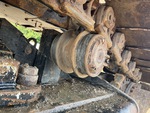 Undercarriage with 