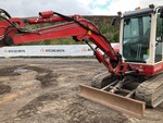 v2 Chassis - Excavator with 