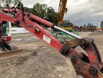 v2 Chassis - Excavator with 
