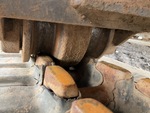 Undercarriage with 