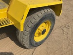 Undercarriage with 