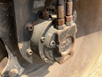 Hydraulique with 