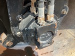 Hydraulique with 