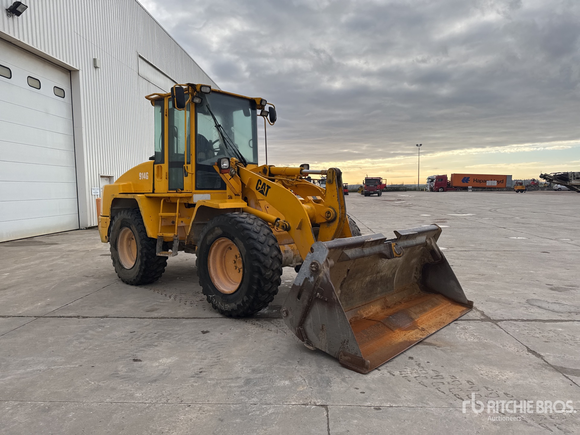 General Appearance with