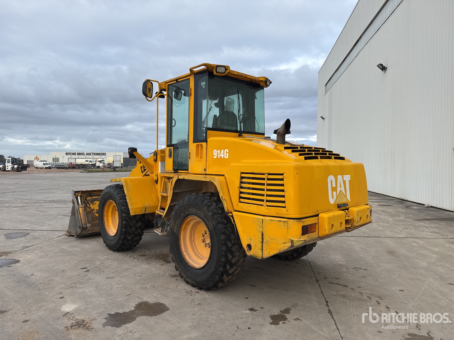 General Appearance with