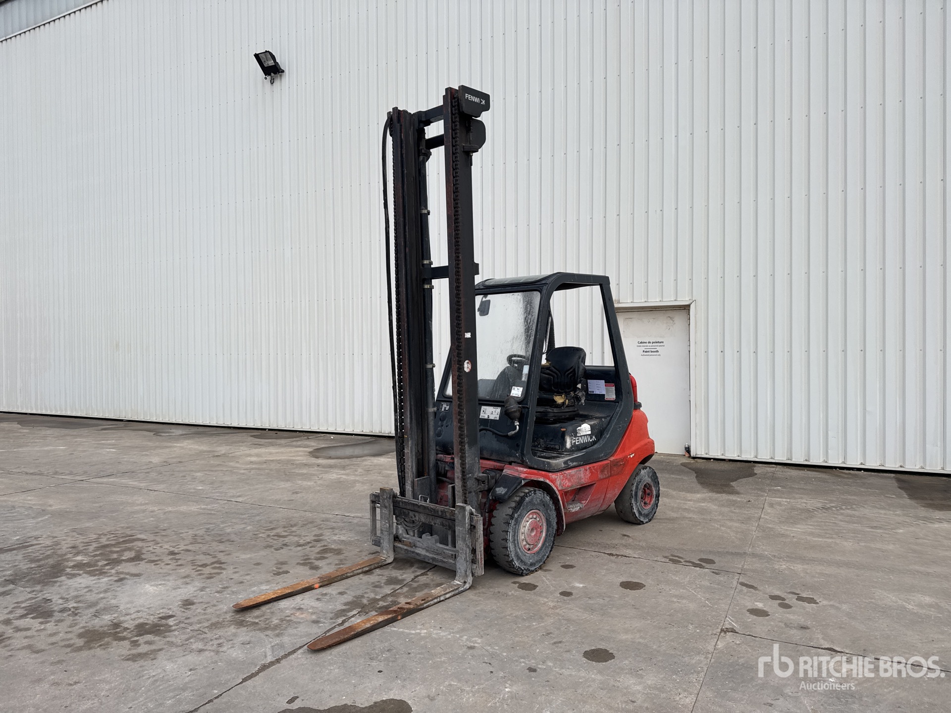 General Appearance with 