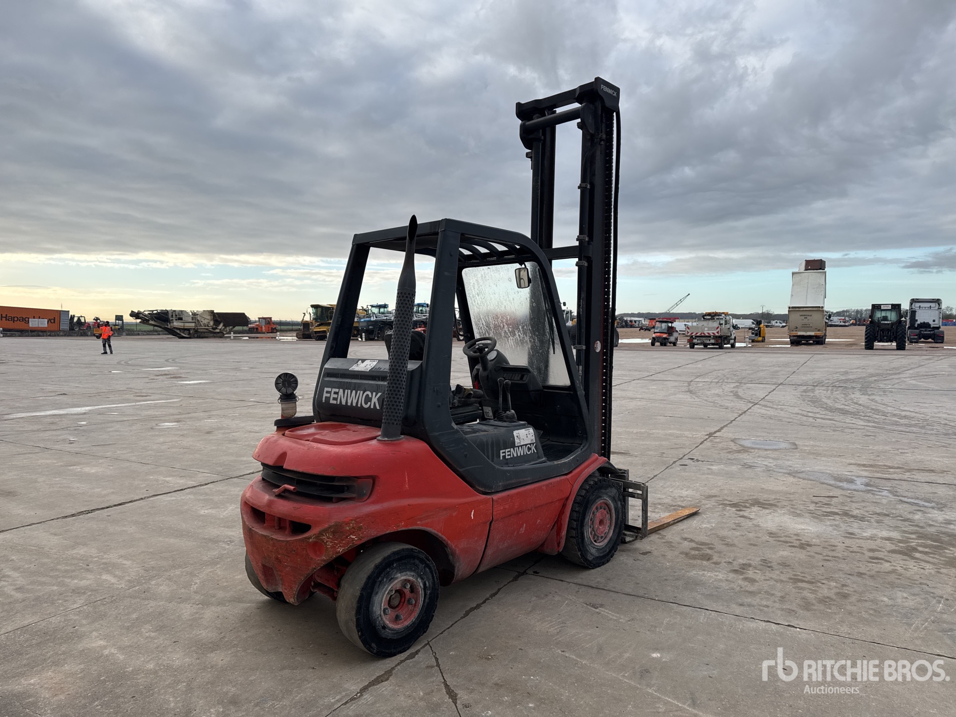 General Appearance with 