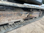 Train de roulement with 