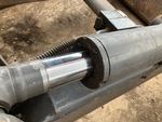 Hydraulique with 