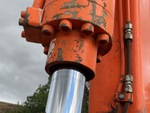 Hydraulique with 