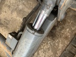 Hydraulique with 