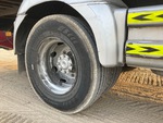 Underbody with 