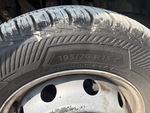 Underbody with 