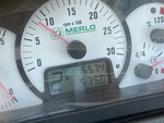 General Appearance with Horímetro / Odómetro