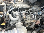 Engine with 