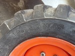 Undercarriage with 