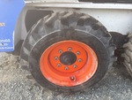 Undercarriage with 