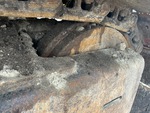 Undercarriage with 