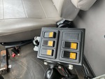 Cab with 