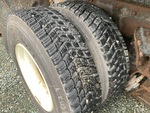 Underbody with 