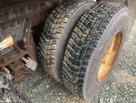 Underbody with 