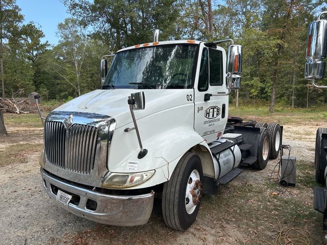 2007 International 8600 6x4 T/A Day Cab Truck Tractor