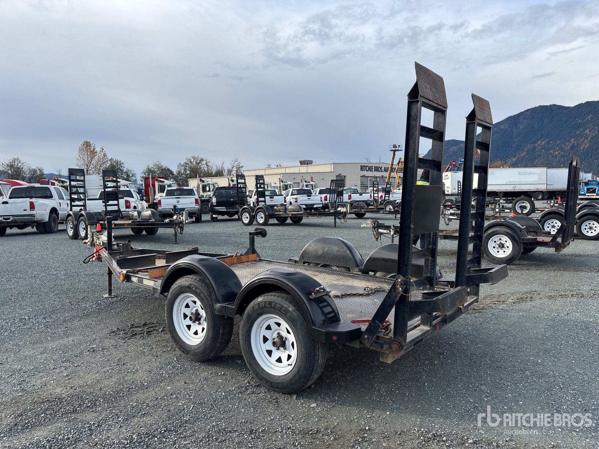 General Appearance with Imagen: esquina trasera izquierda