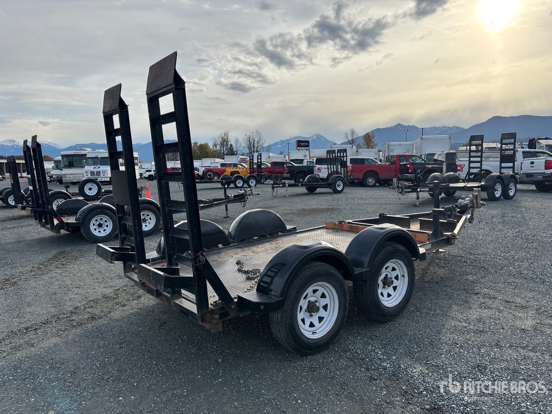 General Appearance with Imagen: esquina trasera derecha