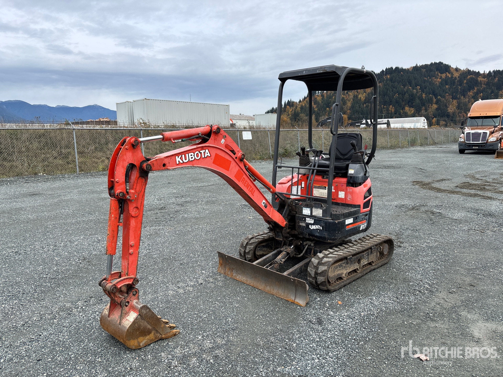 General Appearance with Spin