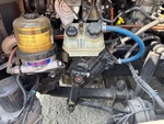 Underbody with 
