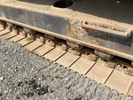 Undercarriage with 