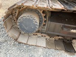 Undercarriage with 