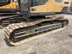 Undercarriage with 