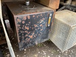 Underbody with 