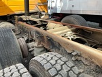 Underbody with 